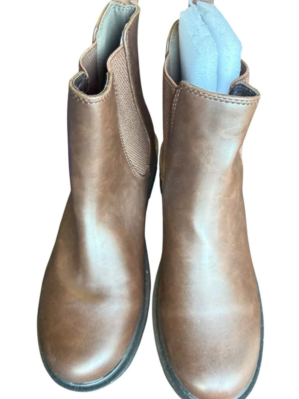 Soda Pilot Lug Sole Booties Women's Size 10 - Picture 2 of 10
